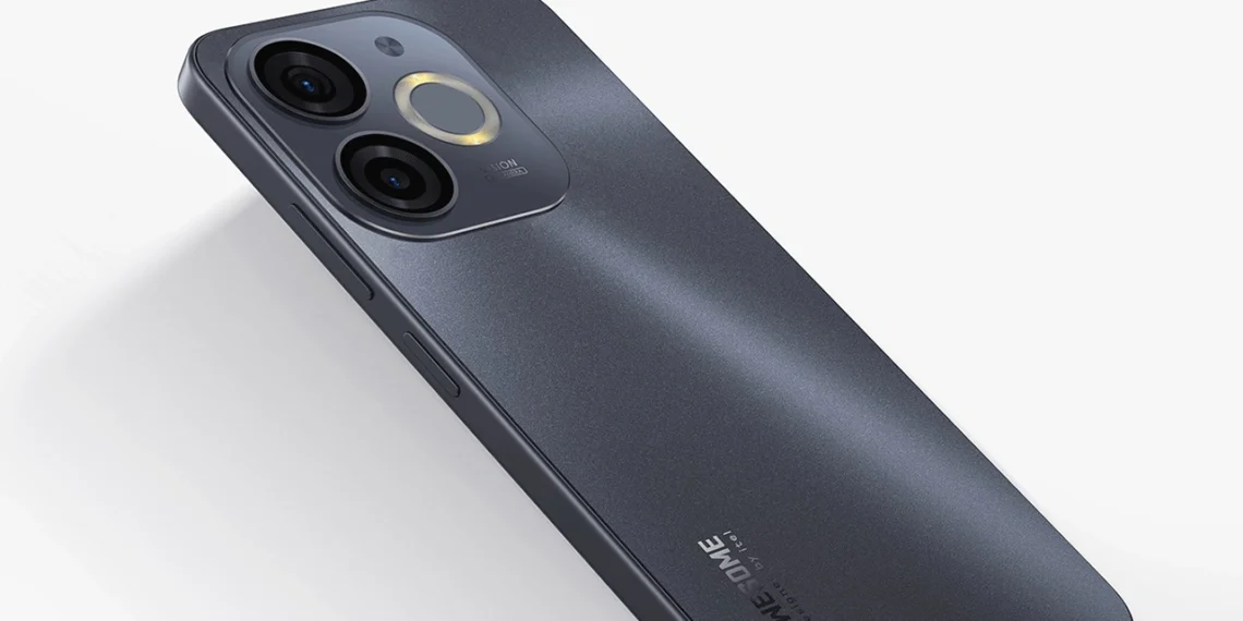 Spesifikasi Itel A80