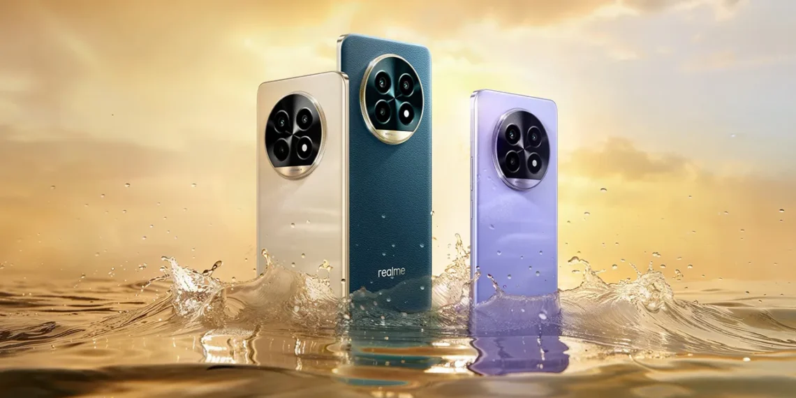 Spesifikasi Realme 13 Pro 5G