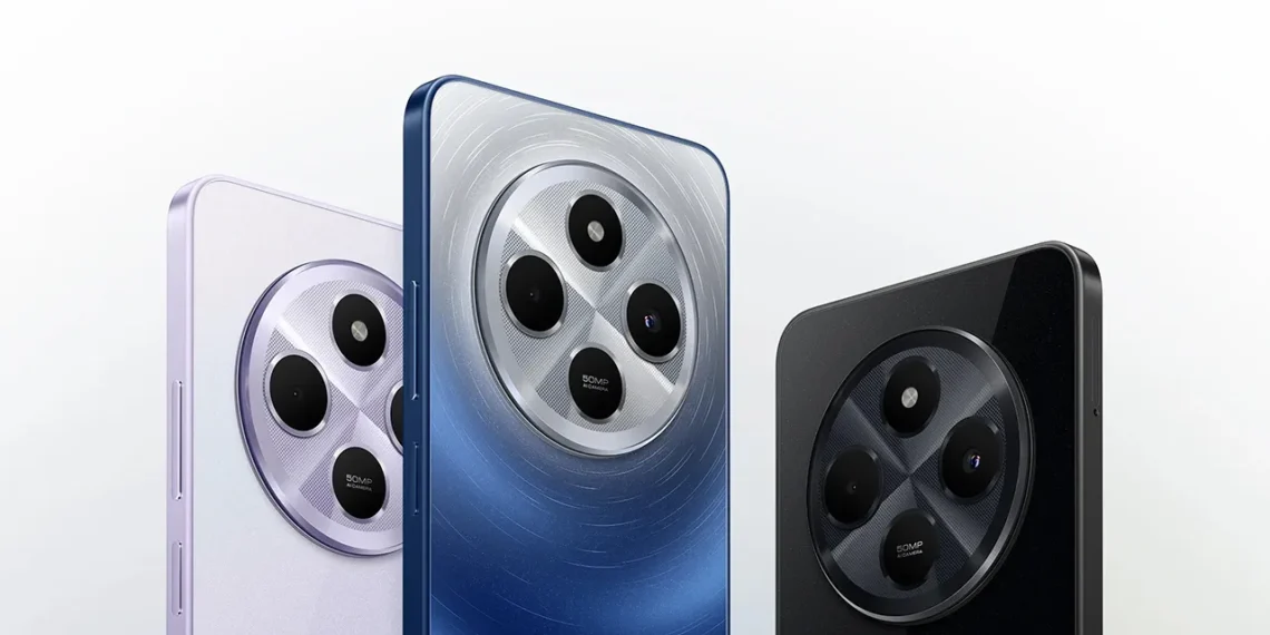 Spesifikasi Redmi 14C