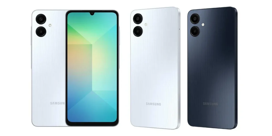 Spesifikasi Samsung Galaxy A06