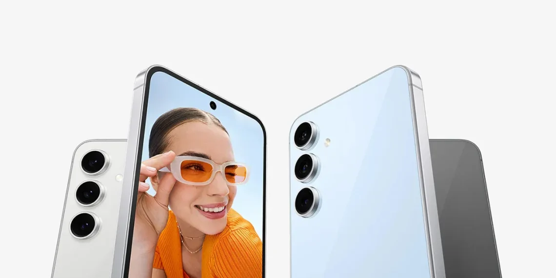 Spesifikasi Samsung Galaxy S24 FE