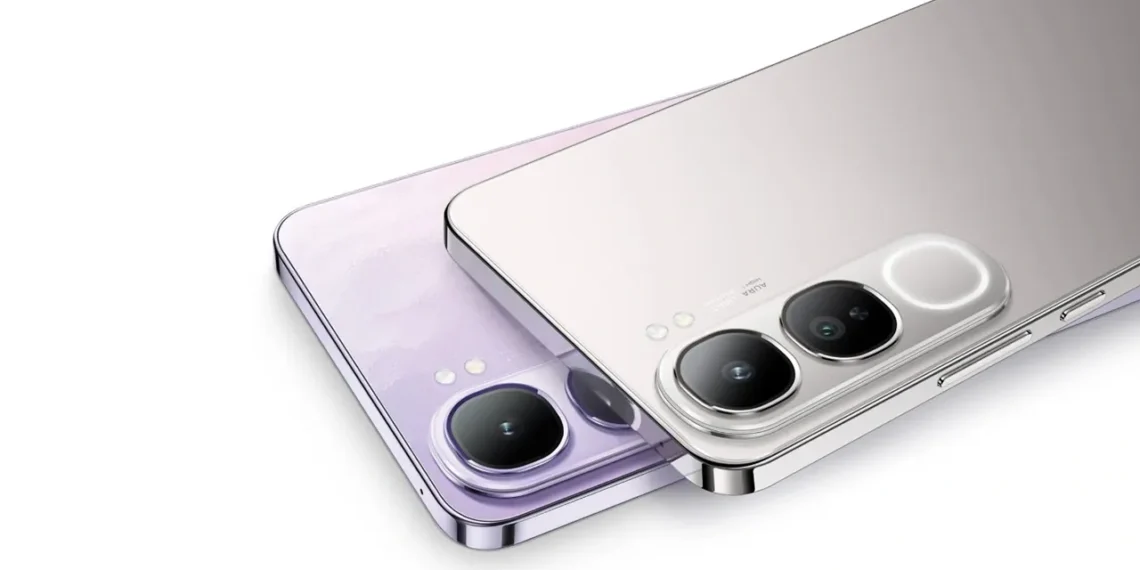 Spesifikasi Vivo V40 Lite 4G