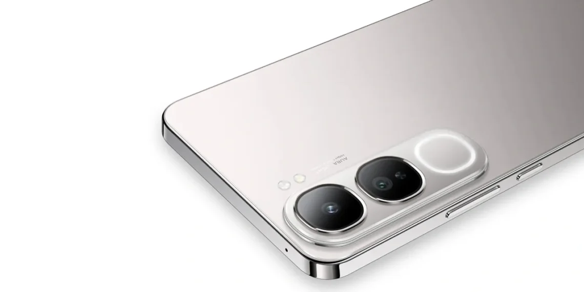 Spesifikasi Vivo V40 Lite 5G