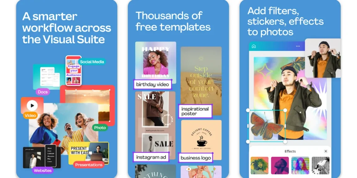 aplikasi edit foto hp