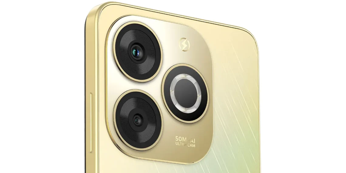 hp itel kamera terbaik