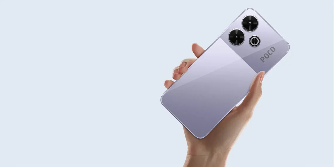 hp poco 3 jutaan terbaik