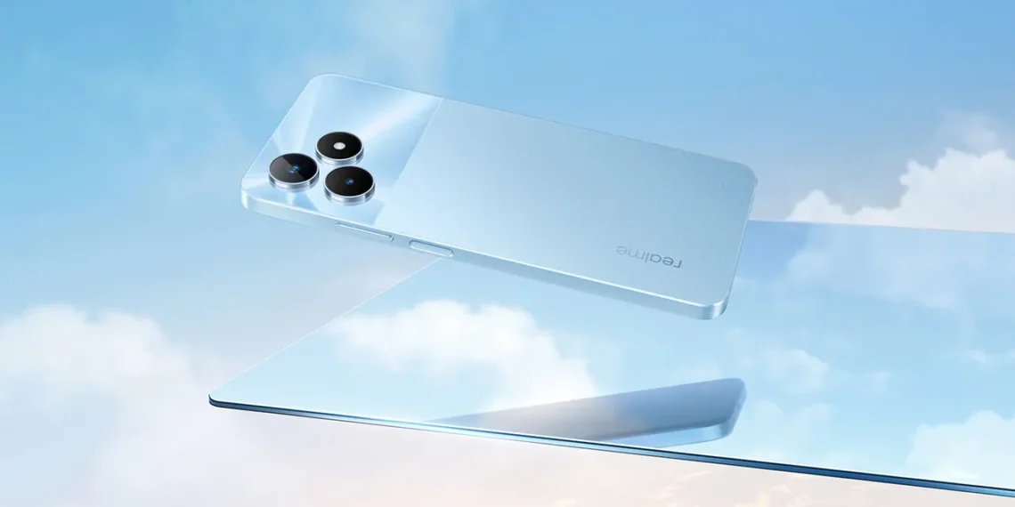 hp realme 1 jutaan terbaik