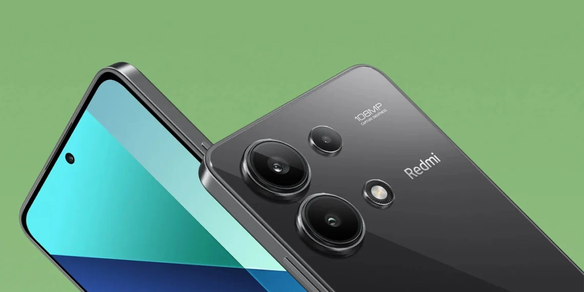 review redmi note 13