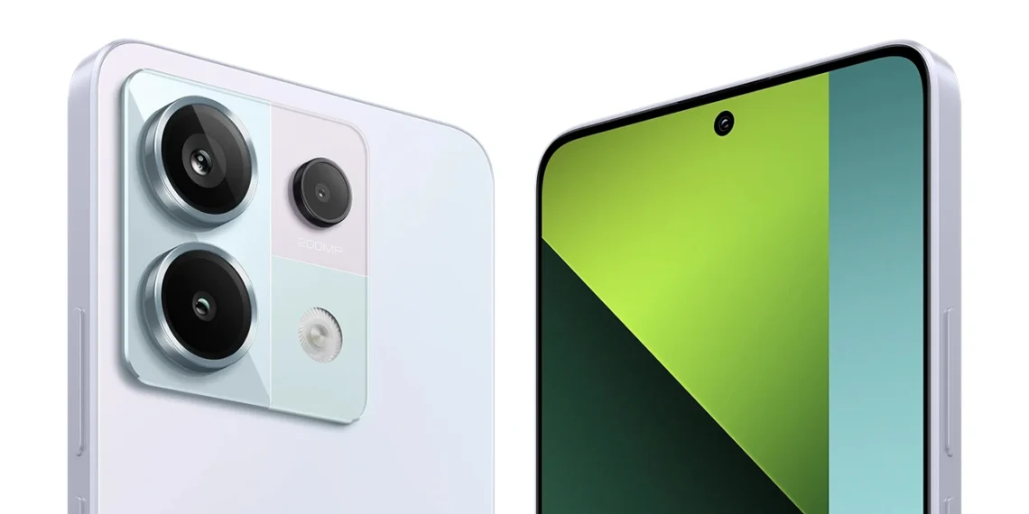 review redmi note 13 pro 5g