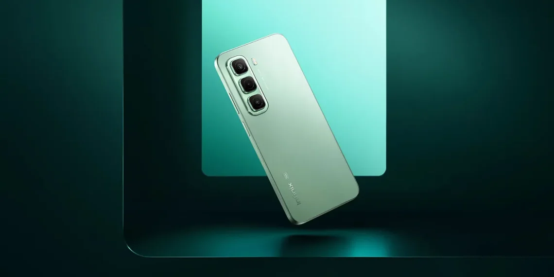 Spesifikasi Infinix Hot 50 5G