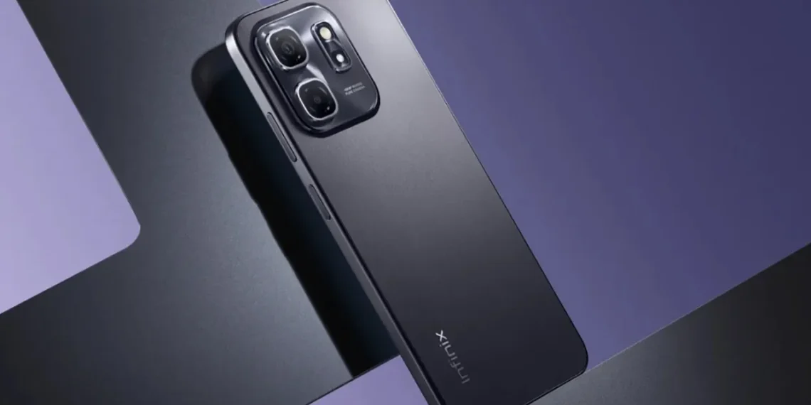 Spesifikasi Infinix Hot 50i