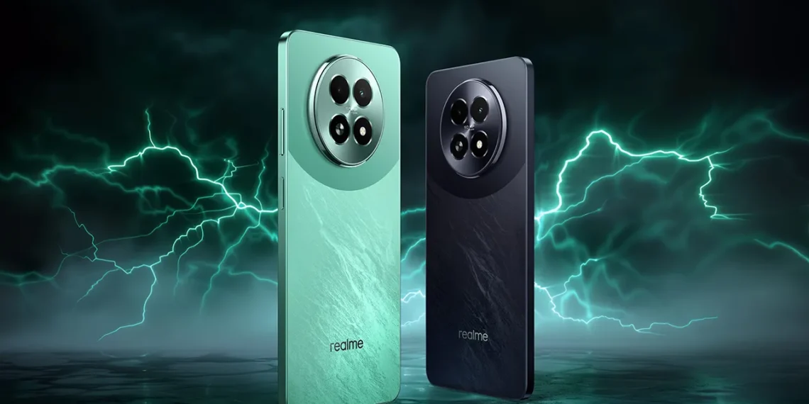 Spesifikasi Realme 13 5G