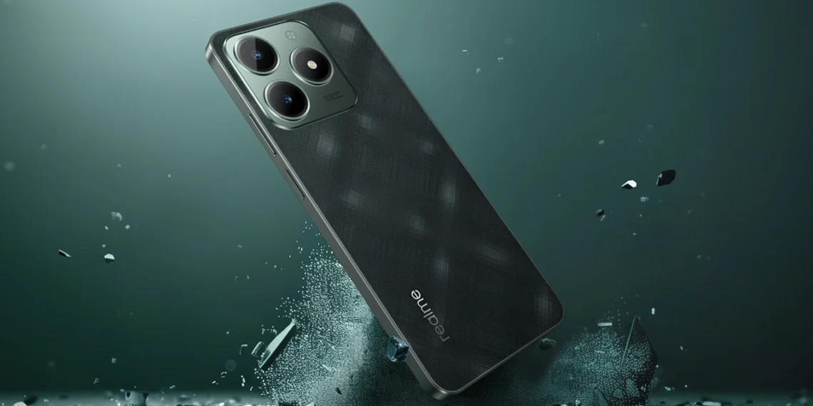 Spesifikasi Realme C61