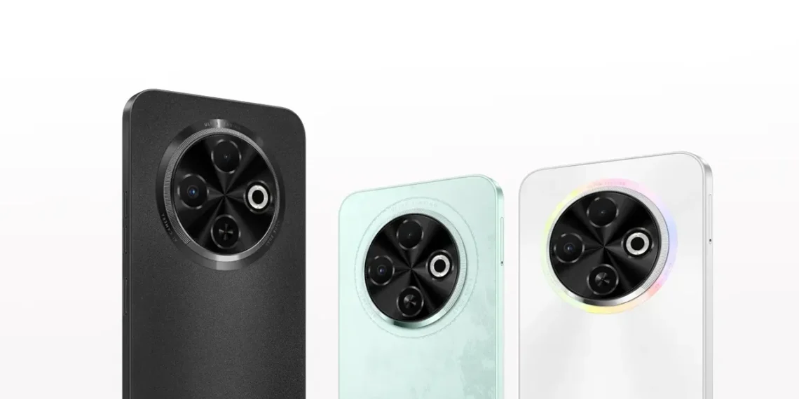 Spesifikasi Tecno Spark 30C