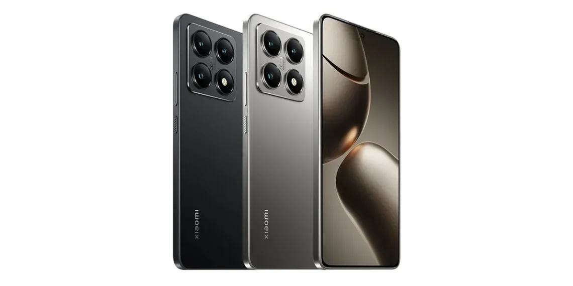 Spesifikasi Xiaomi 14T